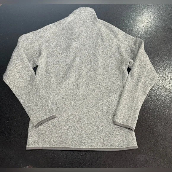 Patagonia Men’s Better Sweater Fleece Jacket – Medium – Gray (Stonewash) - Picture 15 of 16